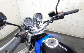 KAWASAKI ZEPHYR400K 2008 ZR400C
