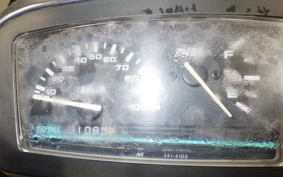SUZUKI ADDRESS V100 2019 CE11A