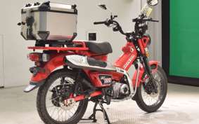HONDA CT125 HUNTER CUB JA55