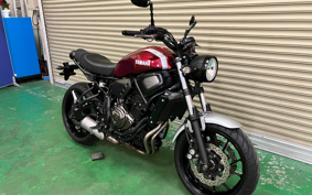 YAMAHA XSR700 2020 RM22J