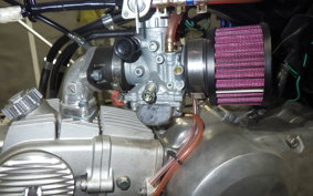 HONDA MONKEY 2020 Z50J