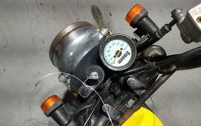 SUZUKI STREET MAGIC CA1LB