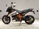 Фото KTM 690 DUKE R 2010 с японского аукциона