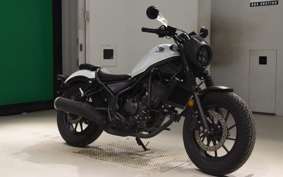 HONDA REBEL 250 A MC49