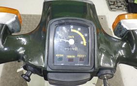 SUZUKI BIRDIE 50 BA12A