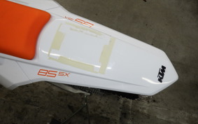 KTM 85 SX 2018