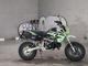 Фото Kawasaki KSR110 с японского аукциона