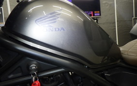 HONDA REBEL 250 S 2025 MC49