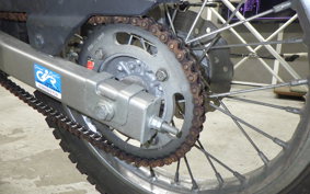 KAWASAKI KLX125 2024 LX125C