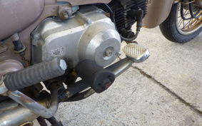 HONDA LITTLE CUB AA01