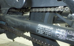 HONDA REBEL 250 MC49