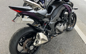 KAWASAKI Z1000 2014 ZRT00F