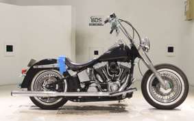 HARLEY FLSTC 1450 2002