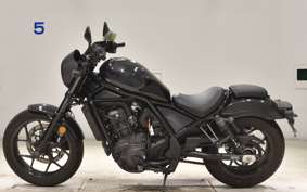 HONDA REBEL 1100 2023 SC83