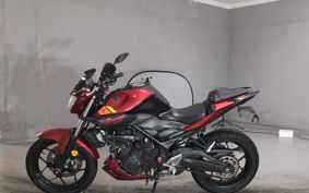 YAMAHA MT-25 RG10J