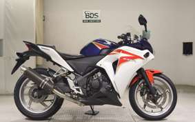 HONDA CBR250R 2019