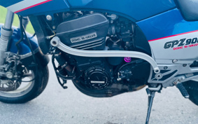 KAWASAKI GPZ900R NINJA 1989 ZX900A