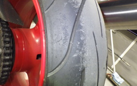 KAWASAKI ZX900R NINJA 2001