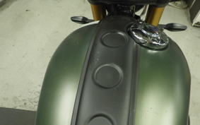 TRIUMPH SCRAMBLER 400X 2025