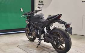 HONDA CB650R E-Clutch 2025 RH17