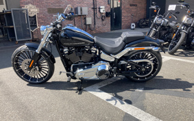 HARLEY FXBR 2026 YE9