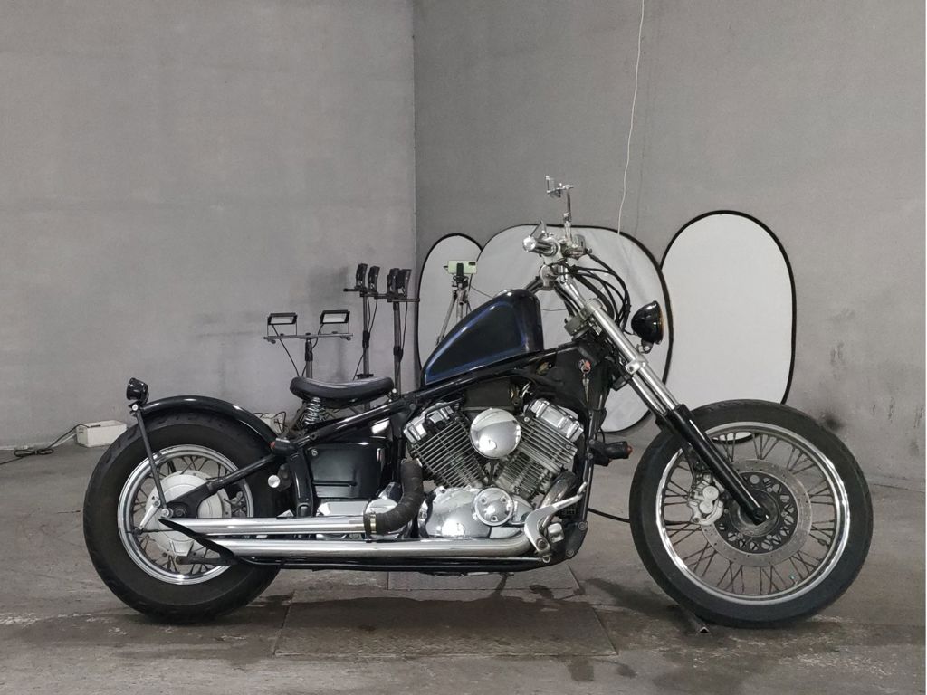 Фото Yamaha DRAGSTAR 400 1997 с японского аукциона