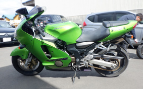 KAWASAKI NINJA ZX-12R 2001 ZXT20A