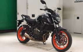 YAMAHA MT-07 ABS 2022 RM19J