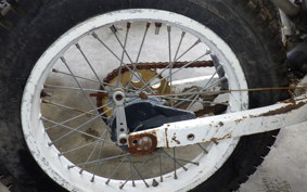 HONDA TLM200R MD15