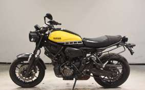 YAMAHA XSR700 2018