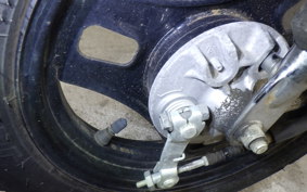 SUZUKI LET's 4 2002 CA41A