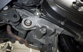 HONDA TACT Gen.4 1986 AF75