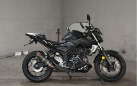 YAMAHA MT-25 RG10J