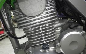 KAWASAKI KLX125 LX125C