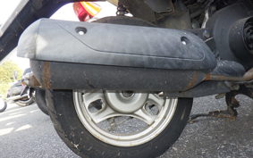 HONDA DIO Gen.6 AF62