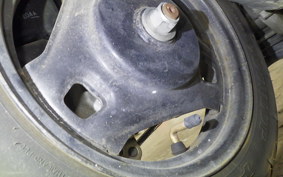 SUZUKI LET's 4 2015 CA45A