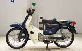 HONDA C50 SUPER CUB E 2017 AA01