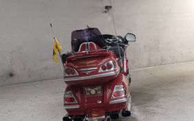 HONDA GL 1800 GOLD WING 2008 SC47