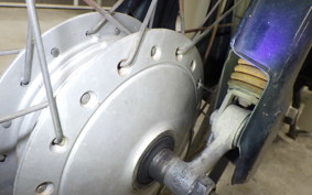 HONDA C50 SUPER CUB 2020 AA01