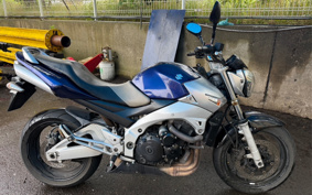 SUZUKI GSR400 2008 GK7DA
