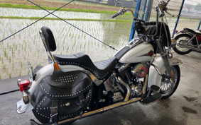 HARLEY HARLEY FLSTC 2001 BJY