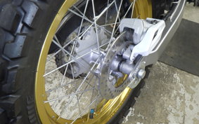 YAMAHA SEROW 250 Gen.3 2005 DG31J