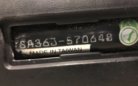 YAMAHA JOG DELUXE SA36J