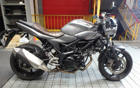 SUZUKI SV650X ABS 2019 VP55B