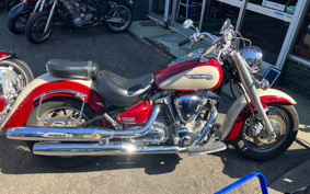 YAMAHA XV1600 ROADSTER 1999 2J00