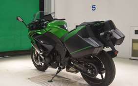 KAWASAKI NINJA 1100SX SE 2025 ZXT10H