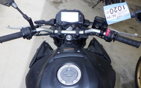 YAMAHA MT-25 A RG74J