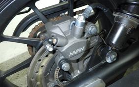 HONDA REBEL 250 A MC49