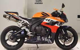HONDA CBR600RR GEN 3 2008
