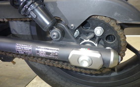 HONDA REBEL 250 S 1994 MC49